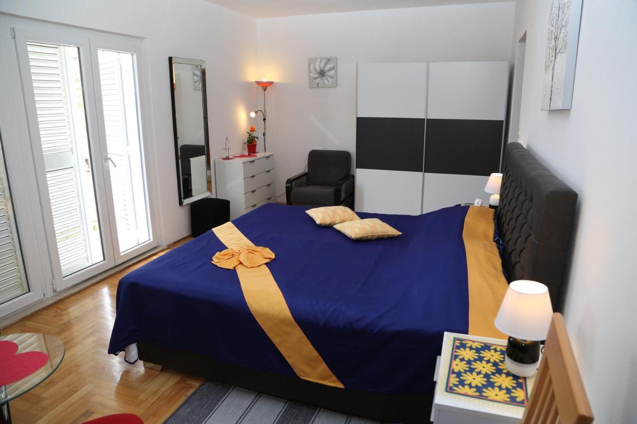 Apartment Elena 40 M2 With Beautiful Wide Sea Views 3 Stars Hvar Town Exterior foto